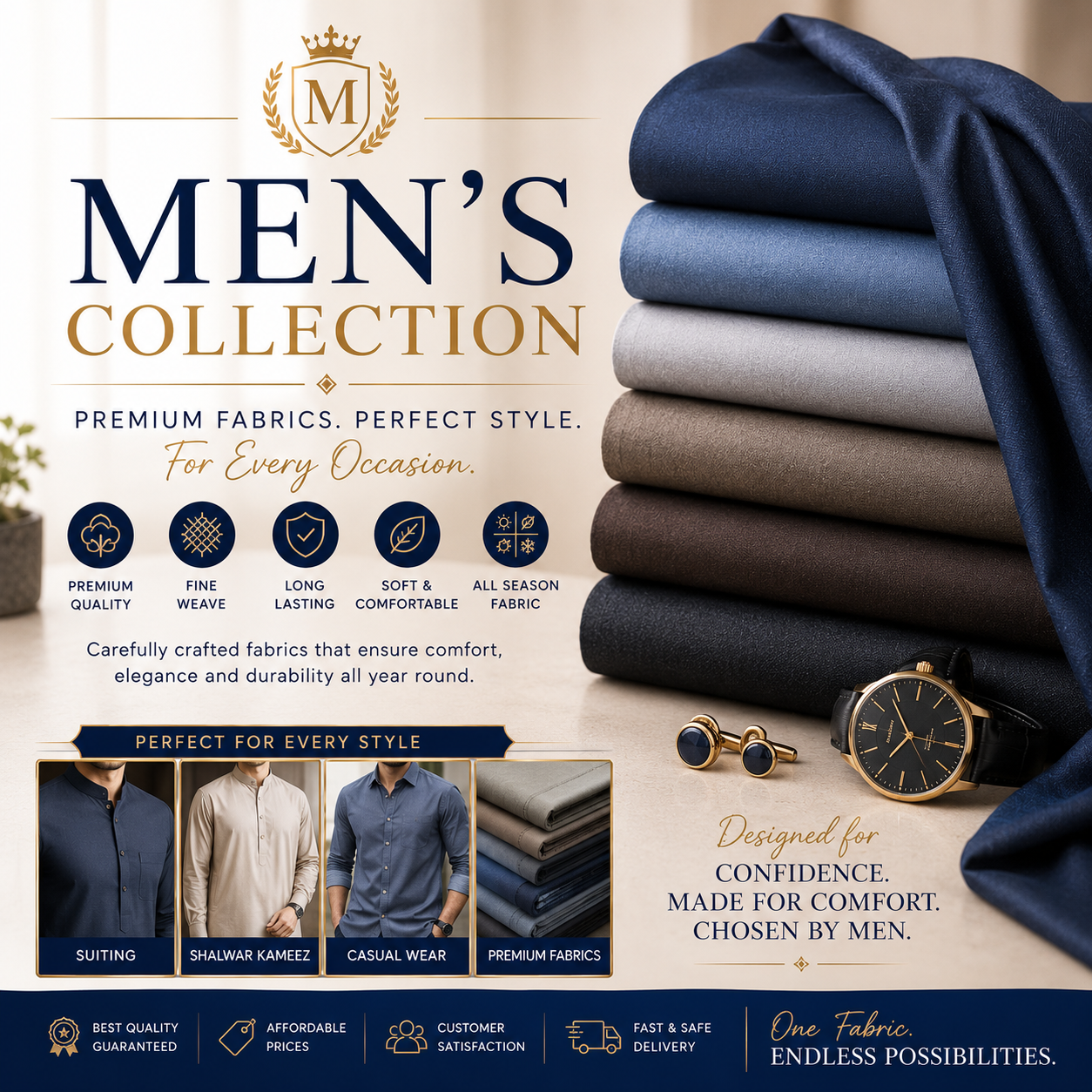 Men's Collection