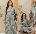 3 piece Lawn Fatima's Collection Vol:2782