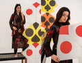 3 Piece Embroidered Lawn by AALAYA VOL:01