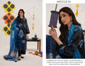 3 Piece Embroidered Lawn by AALAYA VOL:01