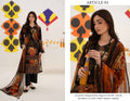 3 Piece Embroidered Lawn by AALAYA VOL:01
