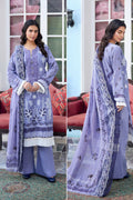 Embroidered 3 Piece Lawn by Palwasha Arwa Vol:17