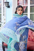 Embroidered 3 Piece Lawn by Palwasha Arwa Vol:17