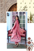 Embroidered 3 Piece Lawn by Palwasha Arwa Vol:17