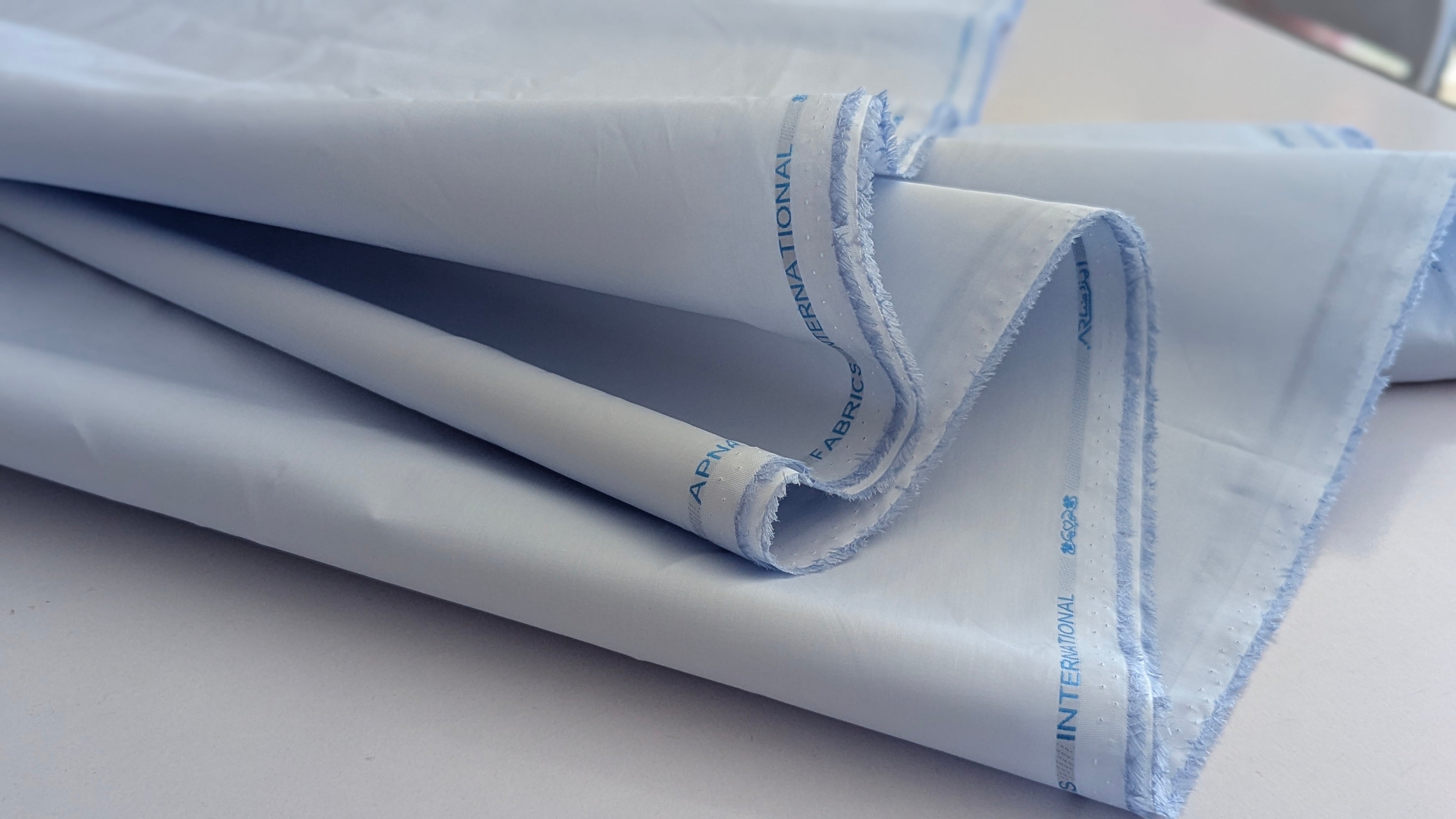 Silver Storm Hard Cotton