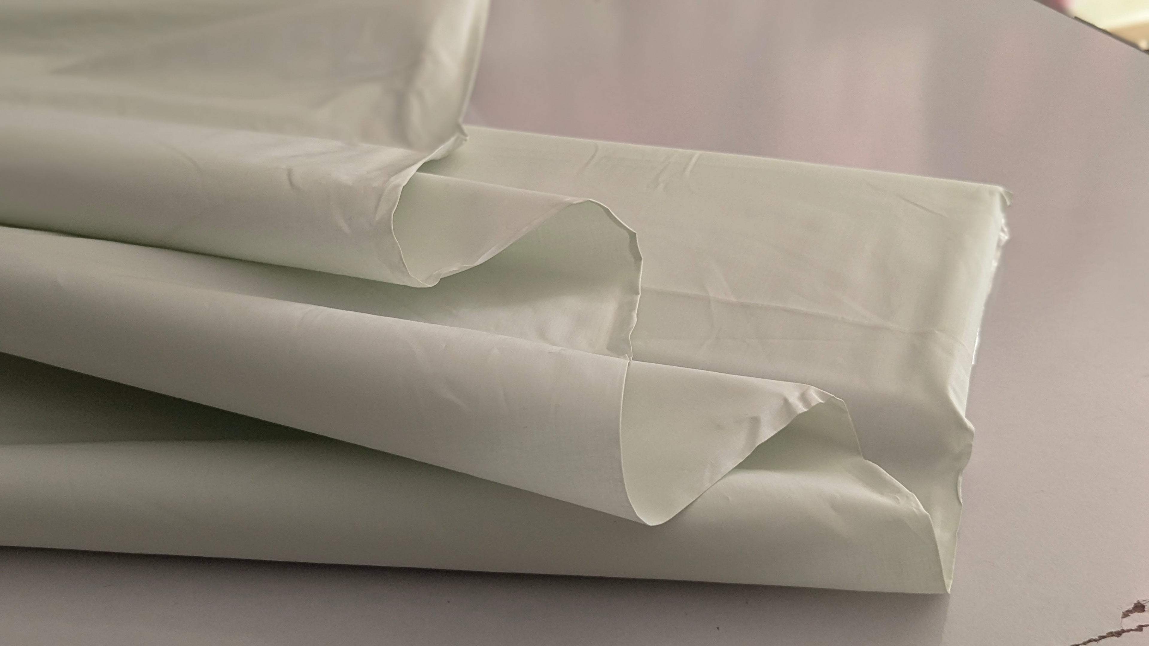 Silver Storm Hard Cotton