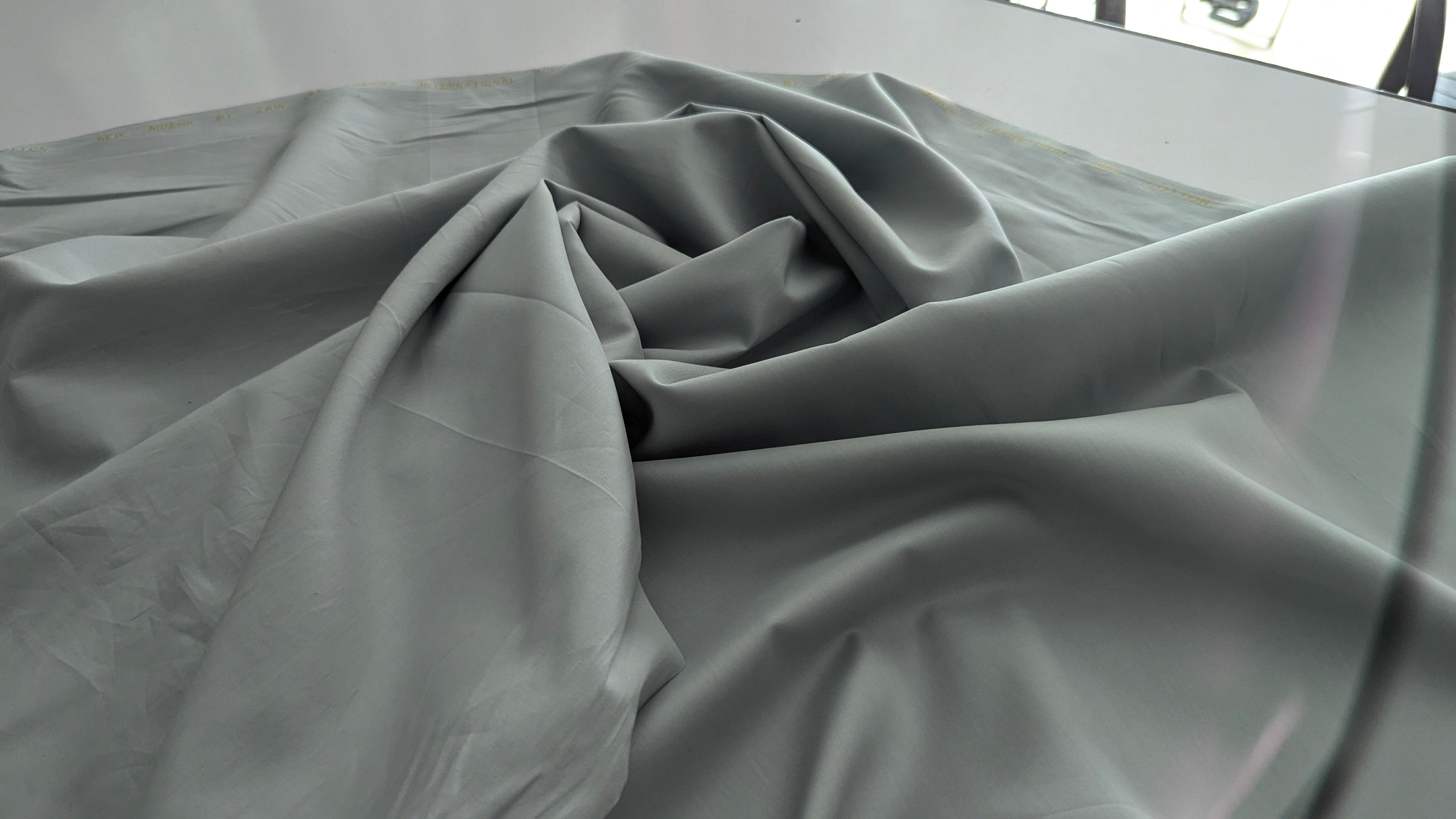 Soft Cotton New Mushk By Zain Jee