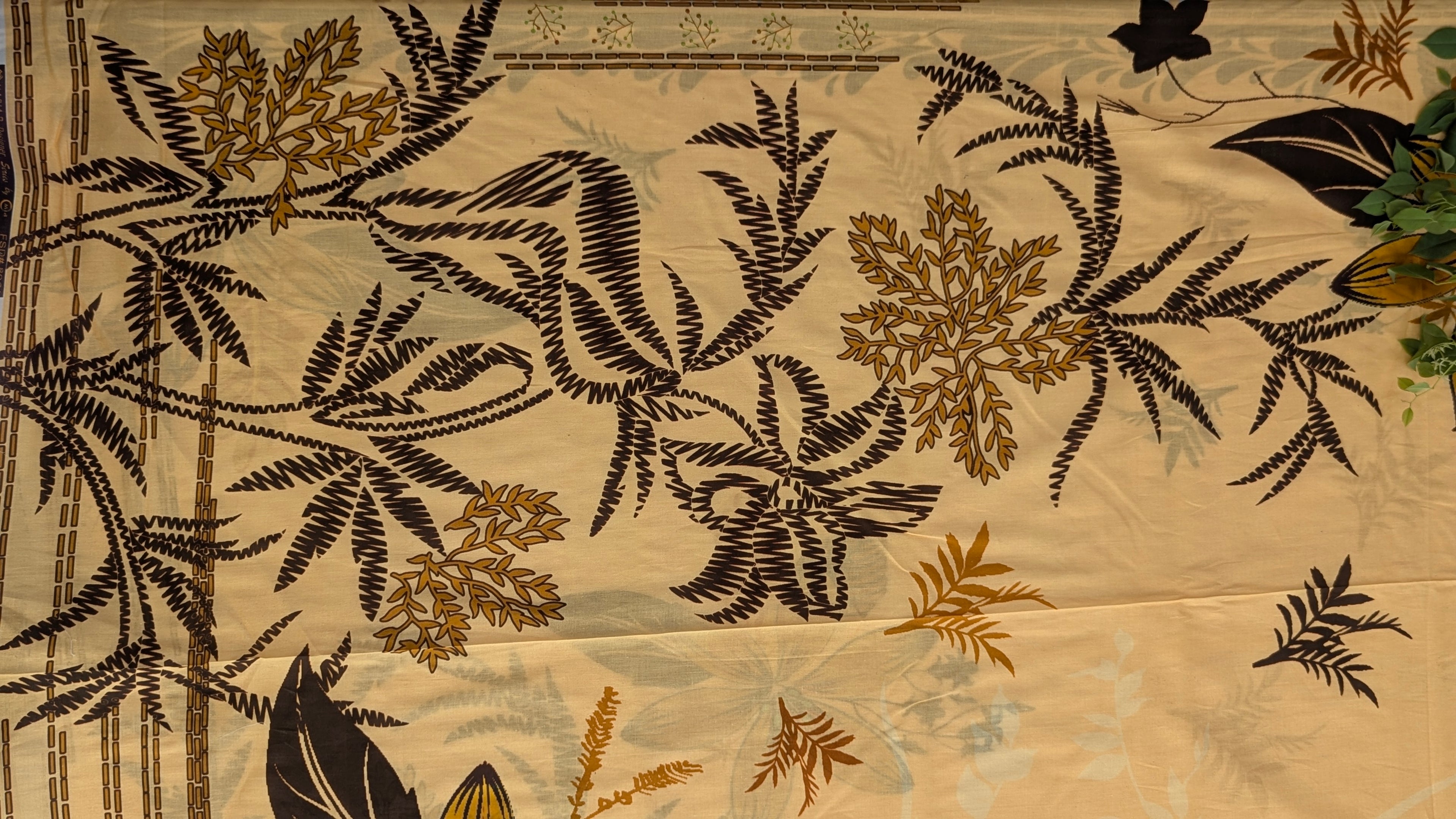 3 Piece Printed Lawn