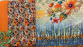 3 Piece Printed Lawn