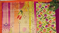 3 Piece Printed Lawn