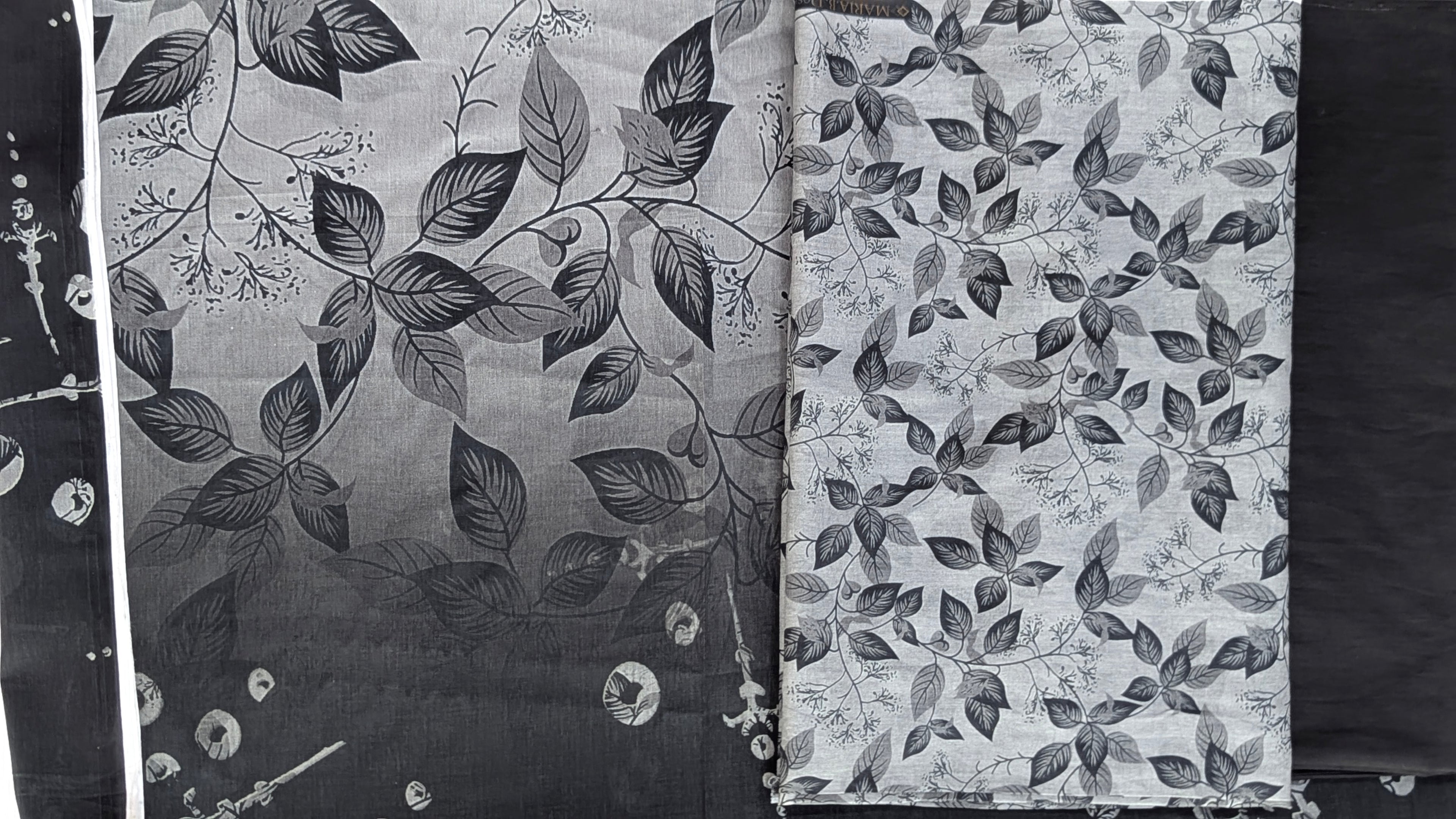 3 Piece Printed Lawn