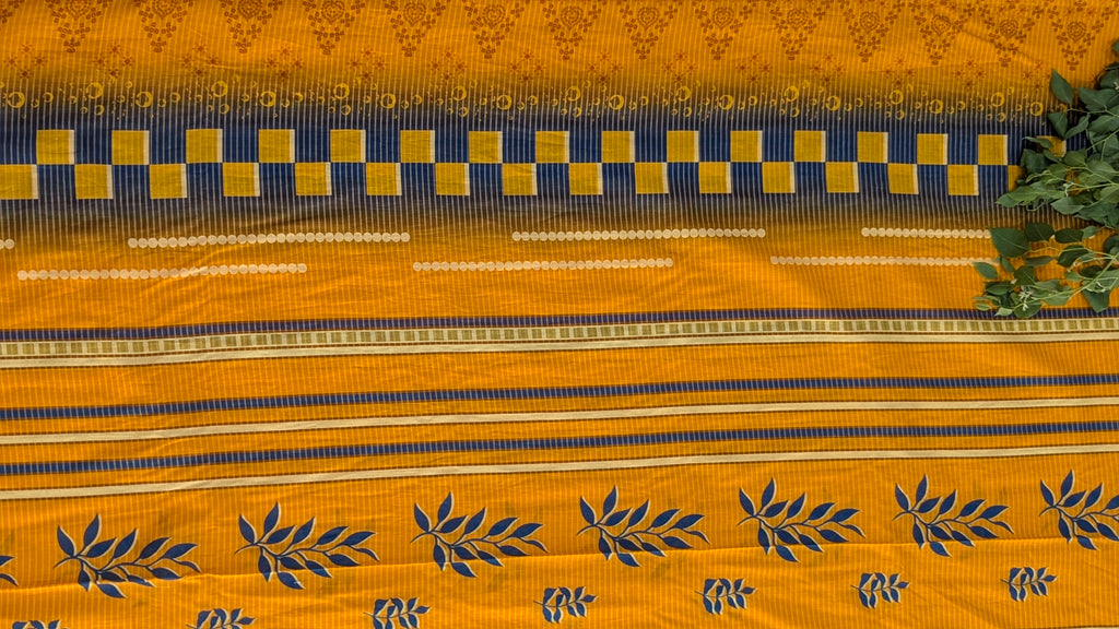 3 Piece Printed Lawn