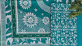 3 Piece Printed Lawn