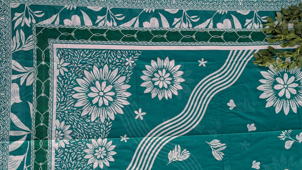 3 Piece Printed Lawn