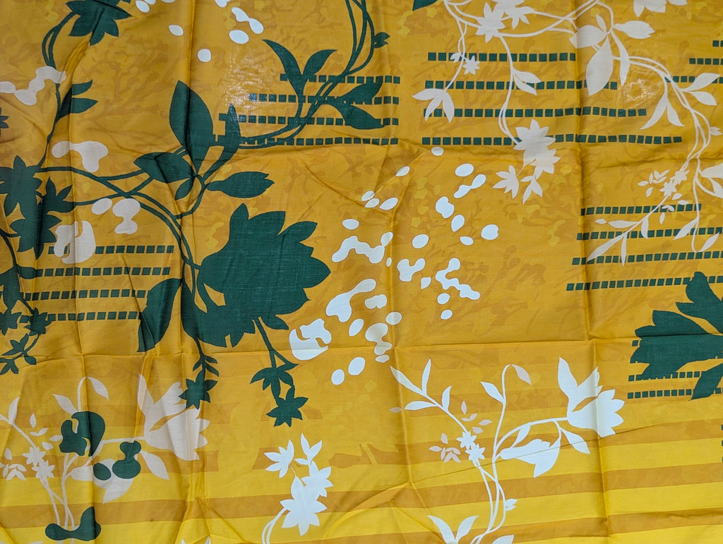 3 Piece Printed Lawn