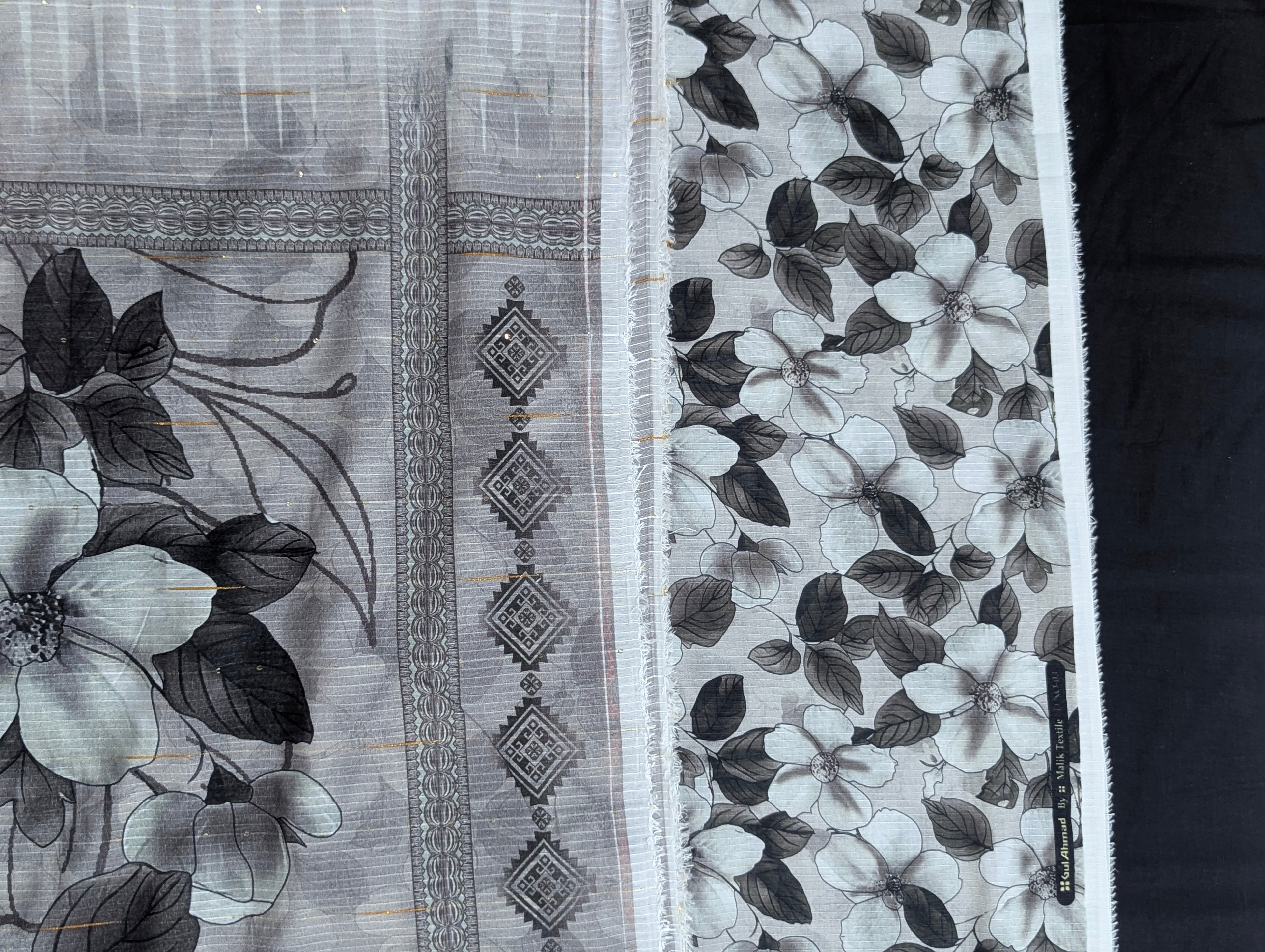 3 Piece Bana Dora Lawn