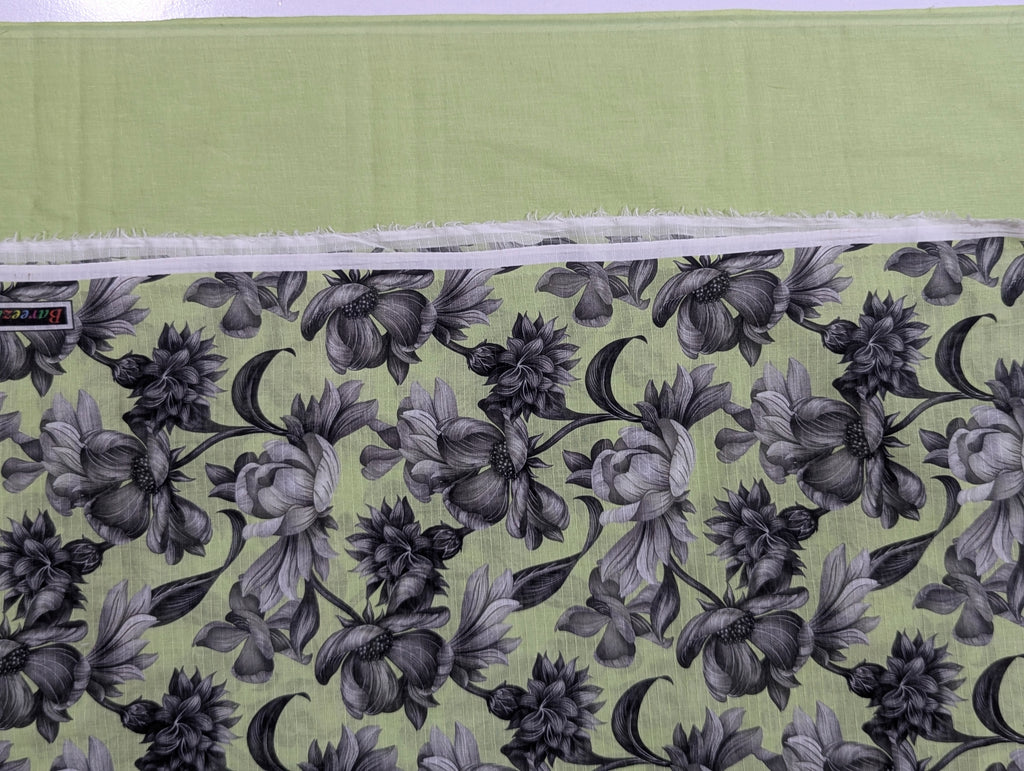 3 Piece Bana Dora Lawn