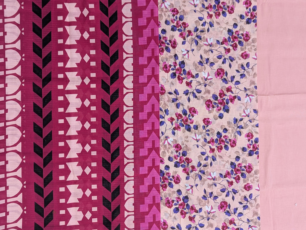 3 PIECE BANA DORA  LAWN