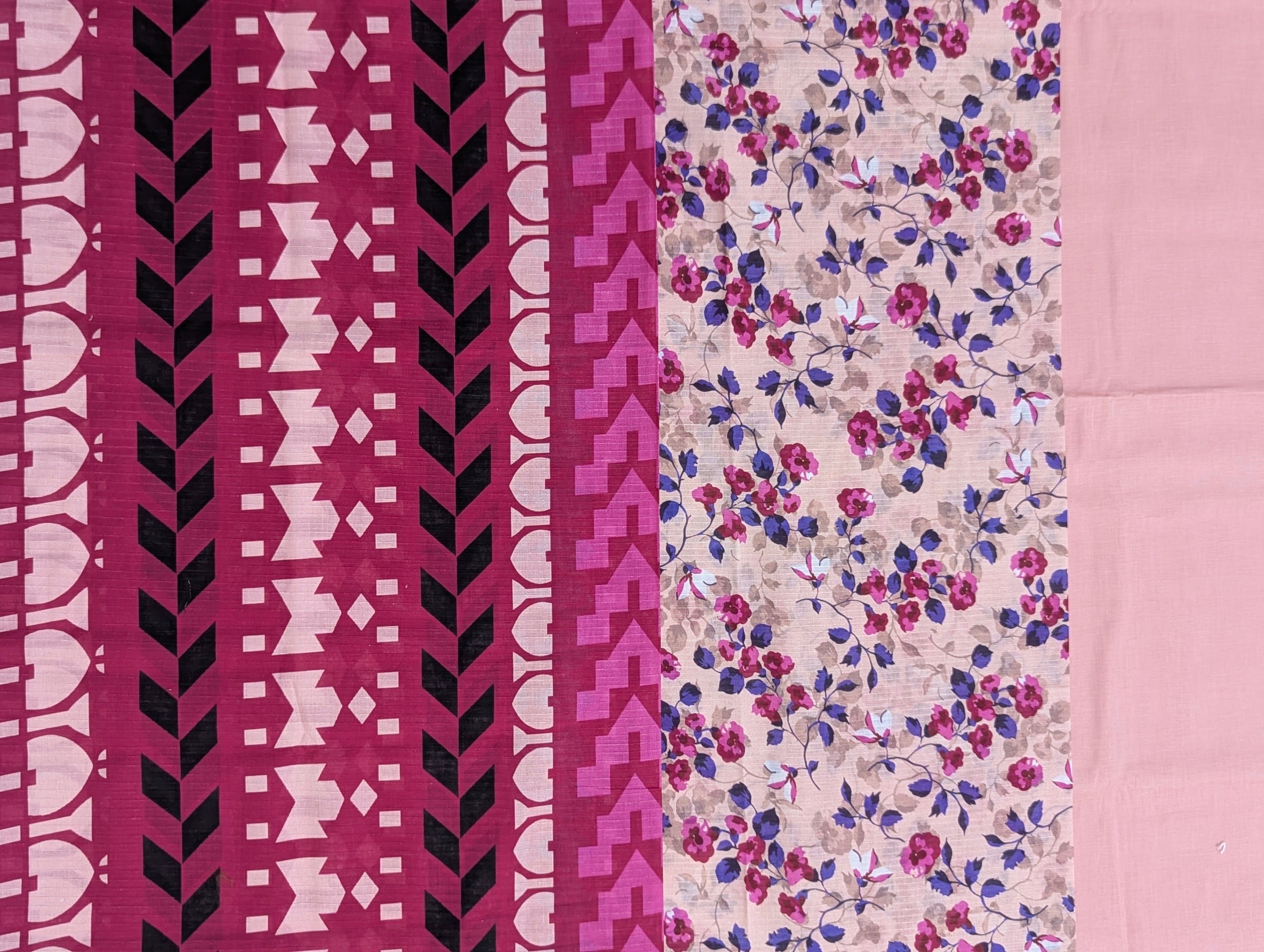 3 PIECE BANA DORA  LAWN