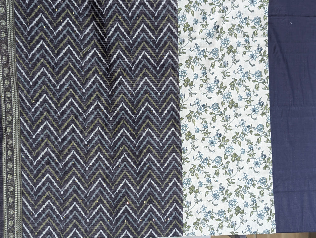 3 Piece Bana Dora Lawn