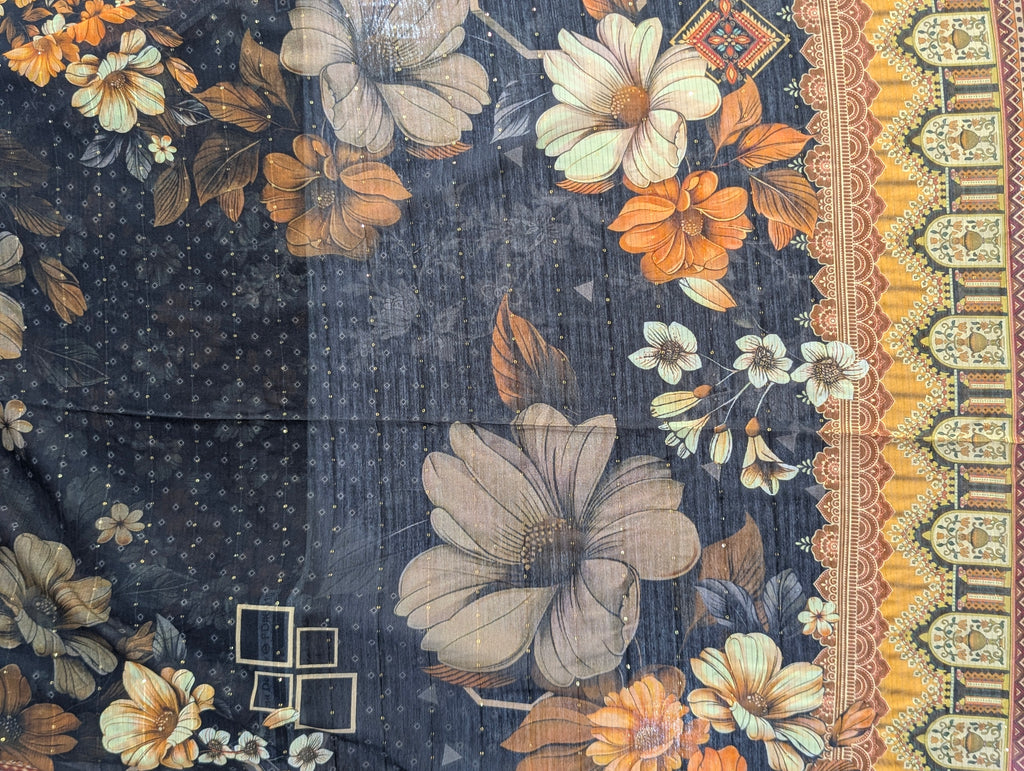 3 Piece Bana Dora Lawn