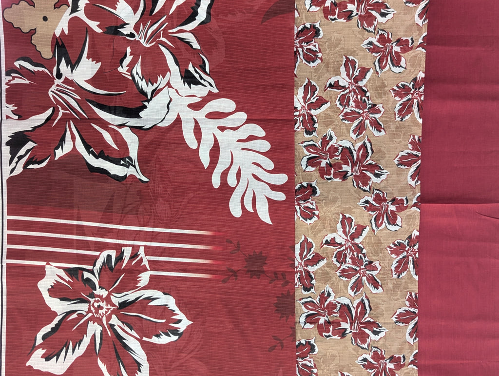 3 PIECE BANA DORA  LAWN