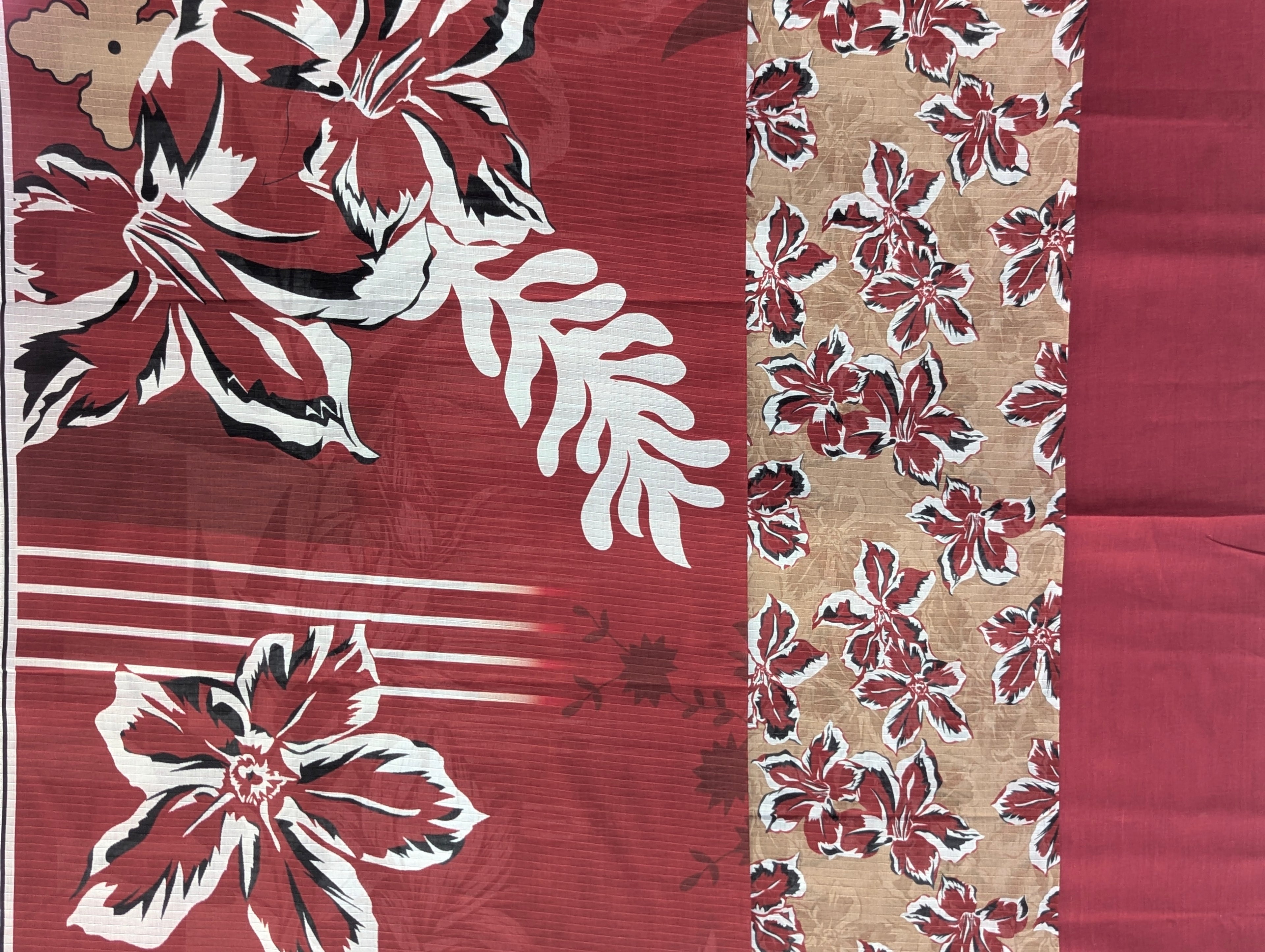 3 PIECE BANA DORA  LAWN