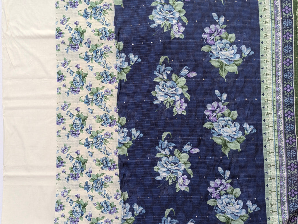 3 Piece Bana Dora Lawn