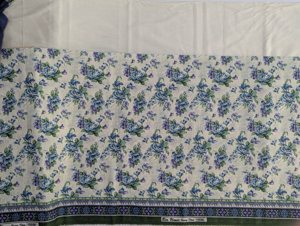 3 Piece Bana Dora Lawn
