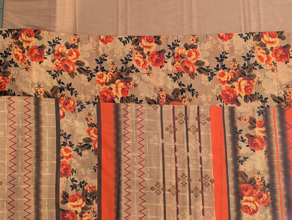 3 PIECE BANA DORA  LAWN