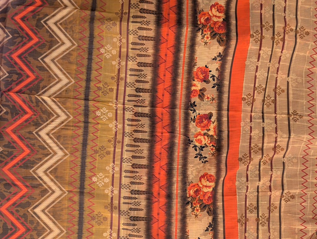3 PIECE BANA DORA  LAWN