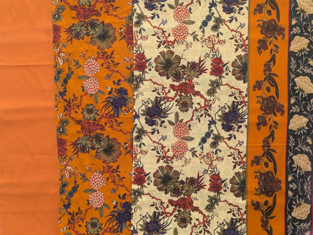 3 PIECE BANA DORA  LAWN