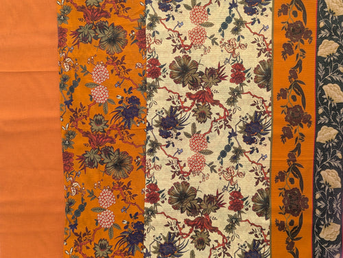 3 PIECE BANA DORA  LAWN