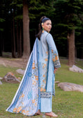 Printed 3 Piece Lawn Unstitched