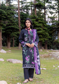 Printed 3 Piece Lawn Unstitched