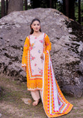 Printed 3 Piece Lawn Unstitched