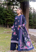 Printed 3 Piece Lawn Unstitched
