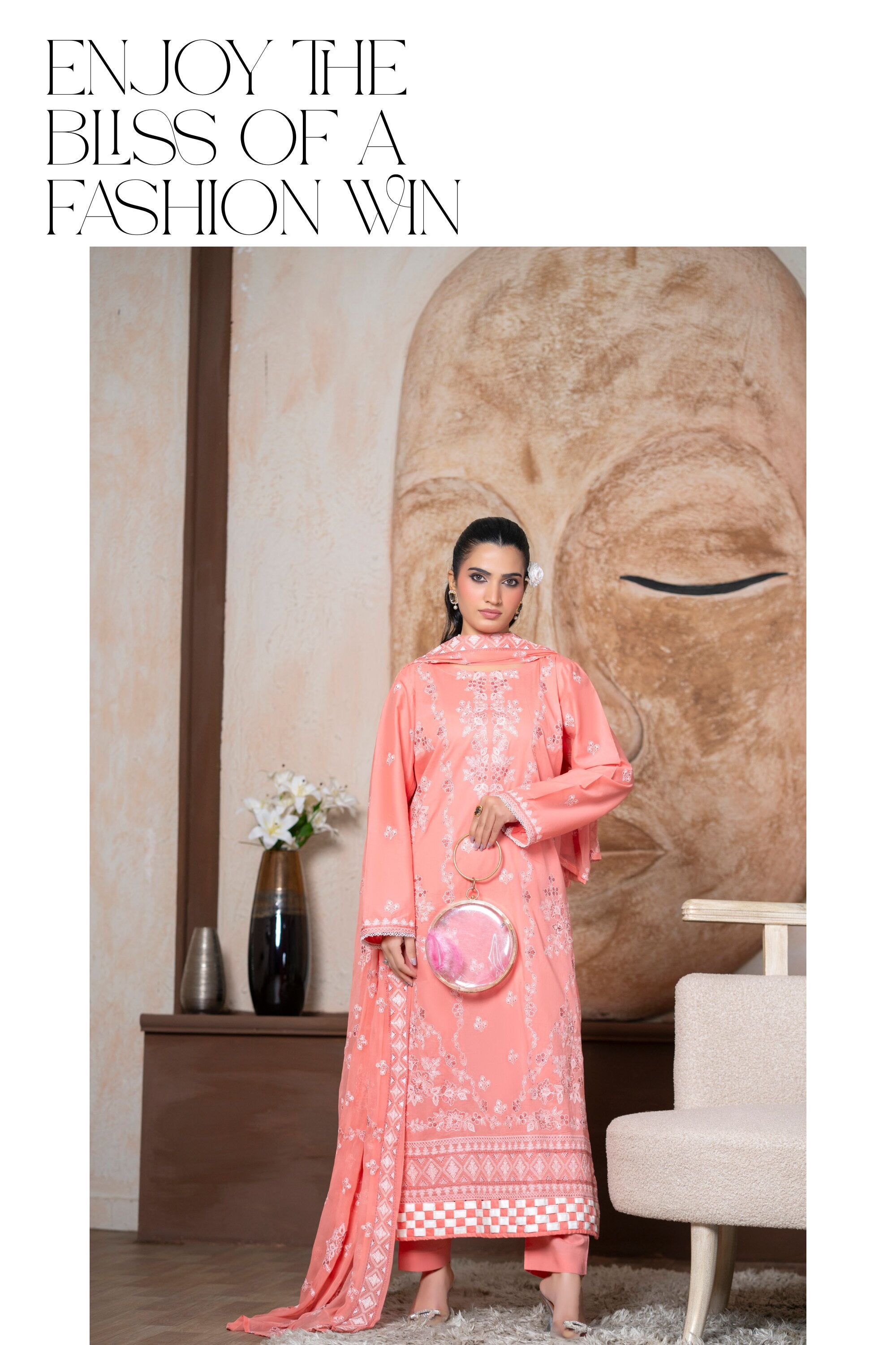 Surkhab Lawn Heavy Embroidery Vol:357