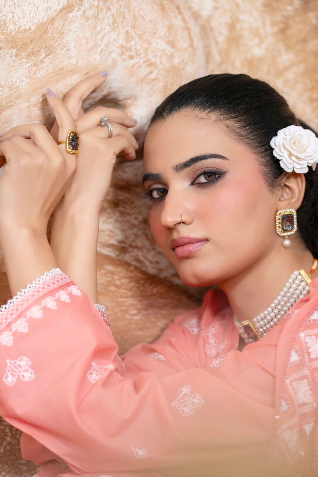 Surkhab Lawn Heavy Embroidery Vol:357