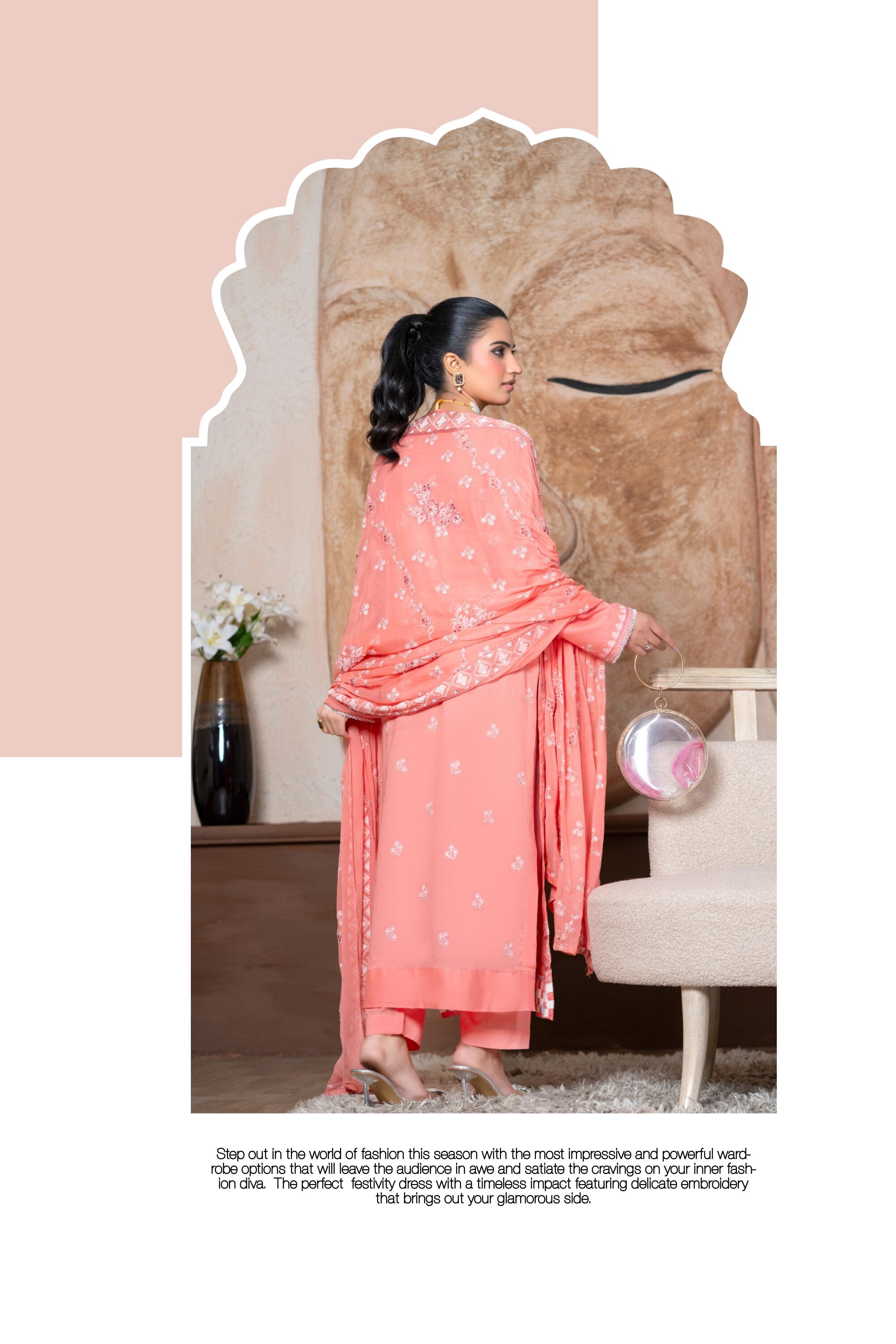 Surkhab Lawn Heavy Embroidery Vol:357