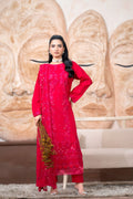 Surkhab Lawn Heavy Embroidery Vol:357