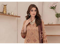 Saqafa 3 Piece Lawn Embroidery
