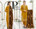 3 Piece Lawn Fatima's Collection Vol:2740