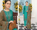 3 Piece Lawn Fatima's Collection Vol:2740
