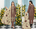 3 Piece Lawn Fatima's Collection Vol:2740