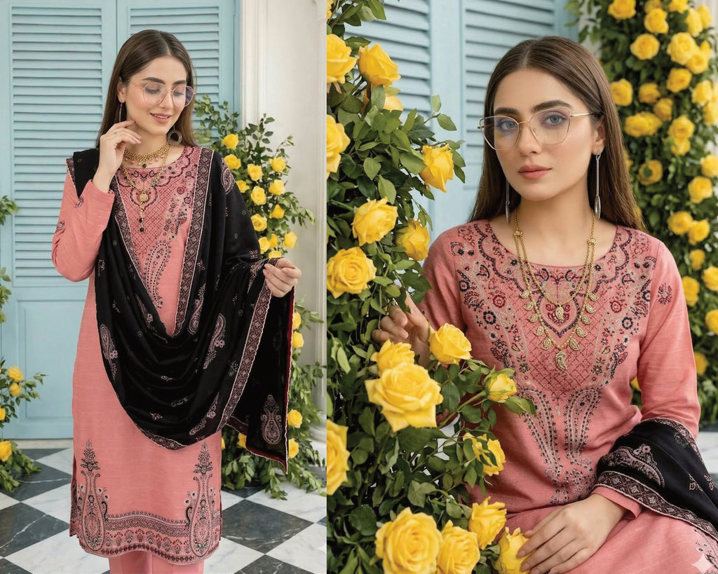3 Piece Lawn Fatima's Collection Vol:2740