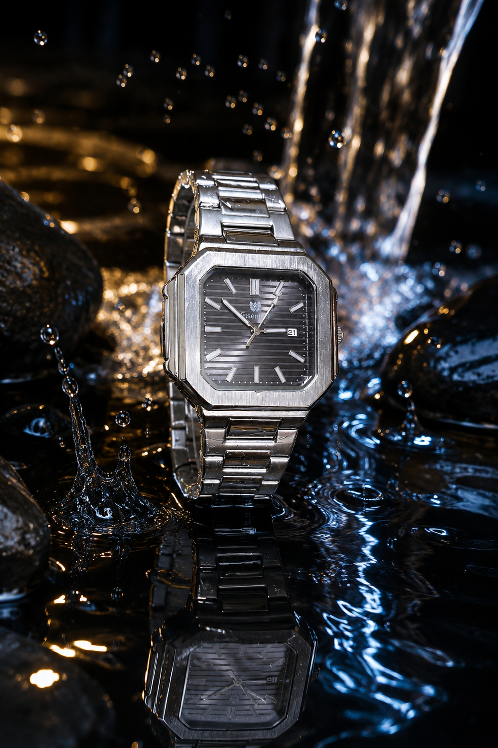 Luxury Men lady WristWatches 5821 business Watch quartz watches classics CUBITUSity wrist watch Bracelet montre de luxe Auto Date Clock Zegarek Relogio Masculino