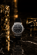 Watch for Men Luxury Stainless Steel Mesh Band Wristwatch Stylish Analog Design Available in Multiple Colors