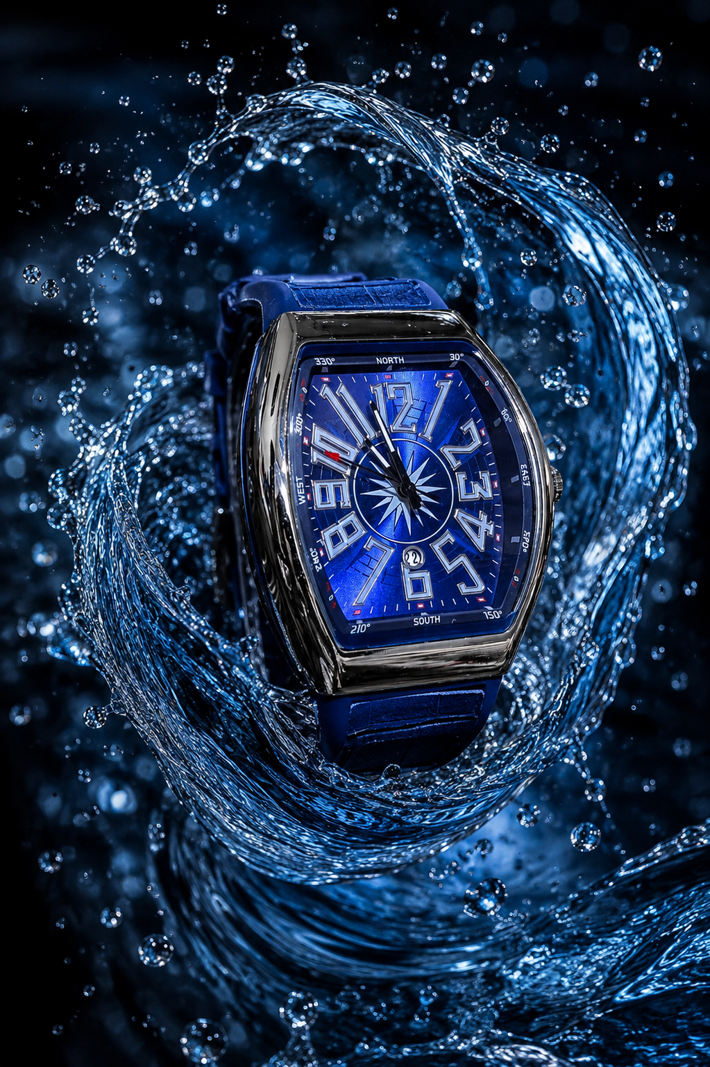 FM Chrono X