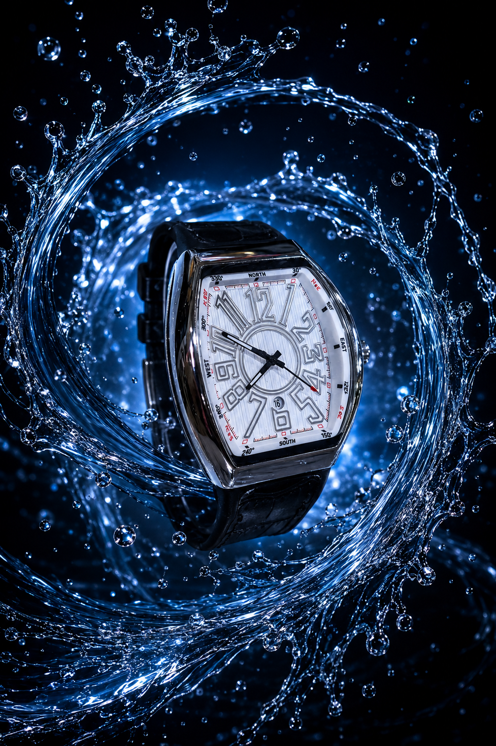 FM Chrono X